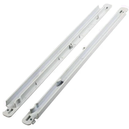 Seentech UPGRADED 240365401 & 240356501 Refrigerator Meat Pan Hangers (Left & Right) - Compatible with Frigidaire & Kenmore Refrigerators – Replaces: EA430245, PS430245, 891310, AH430245, 891216