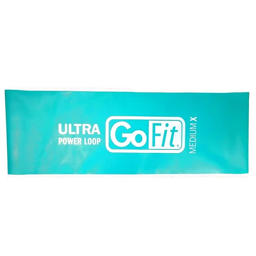 GoFit GF-UPL Ultra Power Loops,Multicolored