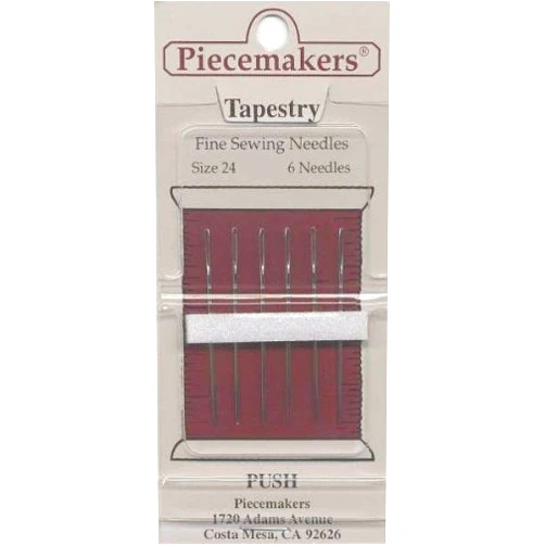 Piecemakers Tapestry Sewing Needles