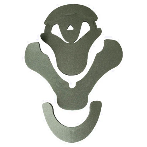 Lovely Bamboo Replacement Pads for Aspen Vista TX Cervical Collar Neck Brace, Hypoallergenic, One-Size