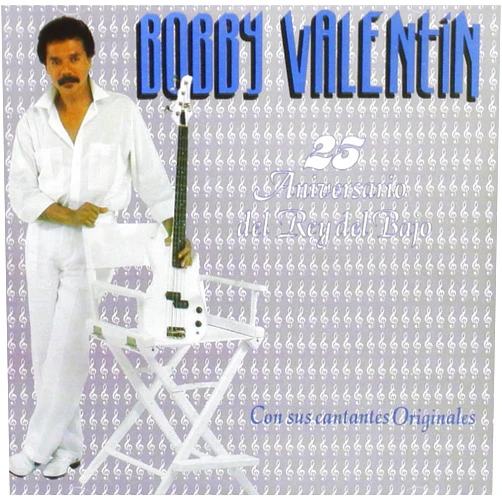 BOBBY VALENTIN (Artist, Performer), VARIOS (Composer) Format: Audio CD 25 Aniversario del REY Bajo