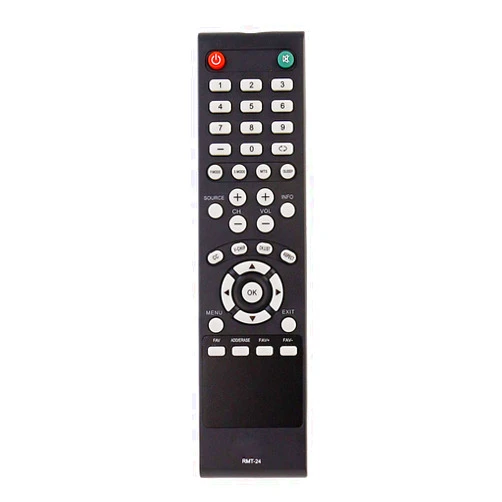 Elekpia New RMT-24 Remote Control Compatible for Westinghouse TV DW39F1Y1 DW46F1Y2 DW50F1Y1 DWM32H1A1 DWM32H1G1 DWM32H1Y1 DWM40F1A1 DWM40F1Y1 DWM40F1Y1C DWM40F1Y1-C DWM40F2G1