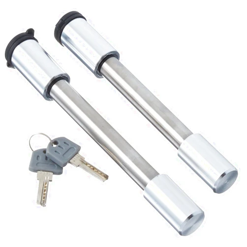 ANDERSEN HITCHES | Rapid Hitch | Heavy Duty Trailer Locking Pin Set with Keys | Stainless Steel Lock and Pins | RV Accessories | Trailer Hitch Locks | 3492
