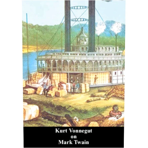 Kurt Vonnegut on Mark Twain, Lincoln, Imperialist Wars and the Weather