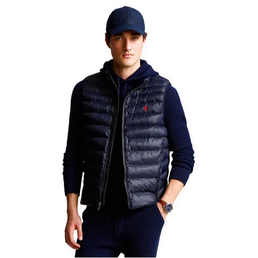 POLO RALPH LAUREN Men's The Colden Packable Vest