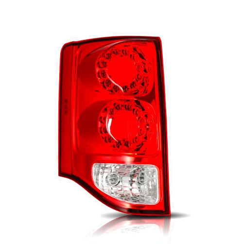 Bingbingmotor BRYGHT LED Taillight Assembly Fit for 2011 to 2020 Dodge Grand Caravan Rear Tail Light (Left Driver Side)