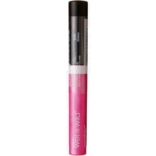 Wet n Wild Megaslicks Lip gloss #544 Sinless (pack of 3)