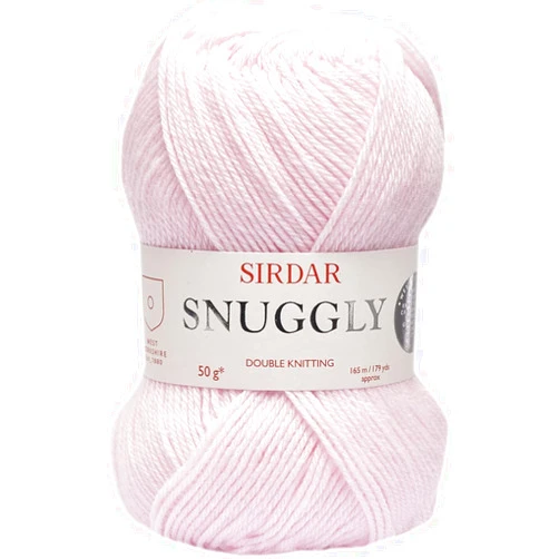 Sirdar Snuggly DK - Petal Pink (212) - 50g