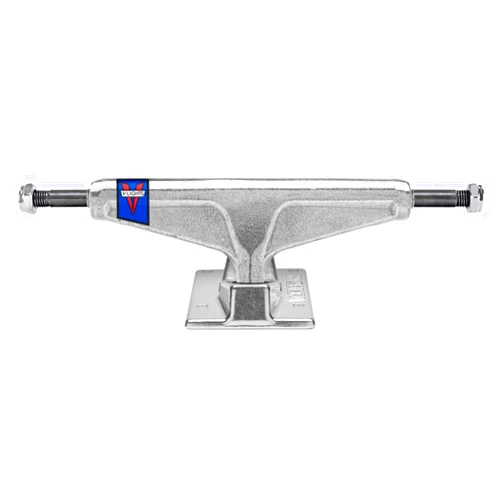 Venture Polished V-Lights Skateboard Trucks - 5.6 Hi - Set of 2 (5.6(8.25