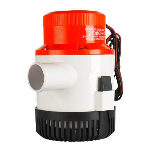 SEAFLO Electric Marine Bilge Pumps (3700 GPH)