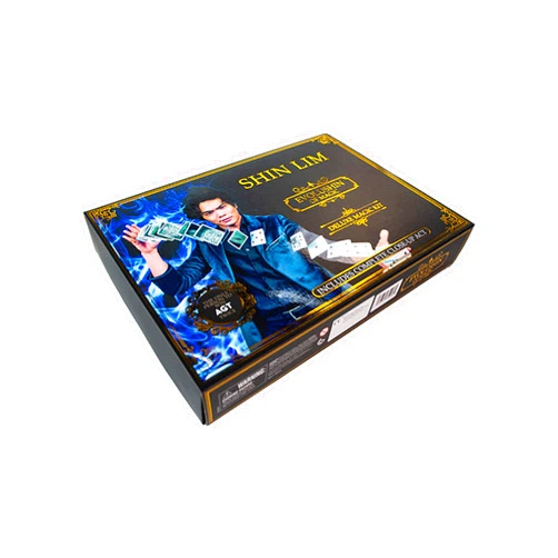 KOOMA Shin LIM EVOLUSHIN Magic Set (English) | a Stunning kit for The Beginner in Magic