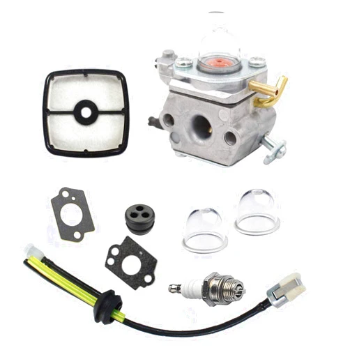 Shnile Carburetor Compatible with C1U-K42B Echo PB2100 PB-2155 PB-2155 Leaf Debris Blower ES-2100 Echo PB1000, PB200, PB2100 Blower Rotary ES-2100 Shredder ZAMA C1U-K43B 11175 12520020562 12520020560