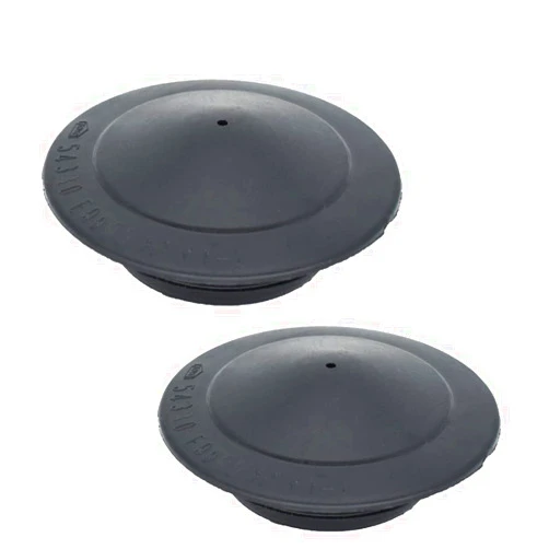 AUTOXBERT 2x Suspension Mount Strut Waterproof Cover 54330ED000 For Nissan Leaf ZE0 Sentra B16 Juke F15 Cube Z12 Car Dustproof Accessories Rustproof 54330ED000