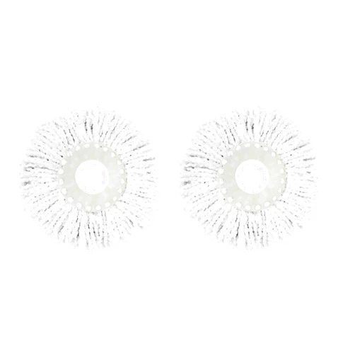 Casabella 85335 Spin Cycle Mop Refill (2 Pack) Made in USA