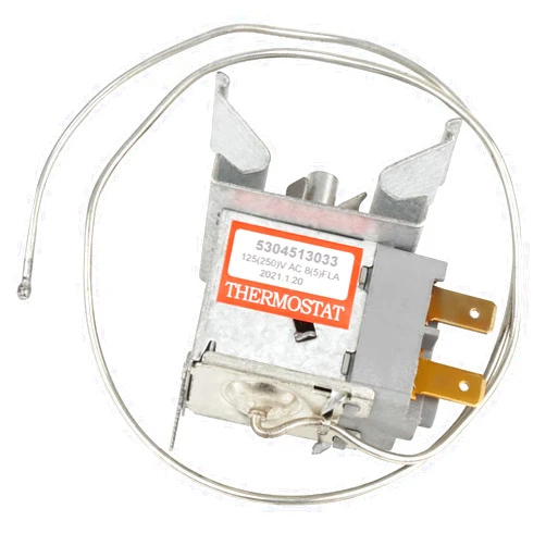 Seentech Lifetime 5304513033 Refrigerator Temperature Control Thermostat by Seentech - Compatible with Frigi-daire Kenmore - Repalces: 297216037 5304503436 216715200 297216033