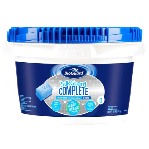 BioGuard SilkGuard Complete Sticks (18 lb)
