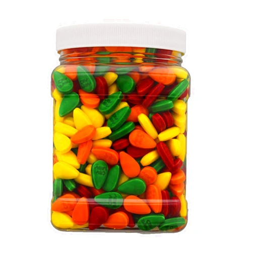 Sweetly You Crybaby Sour Tears 1.75 Pound Bulk Candy - Crybaby Sour Tears Candy in a 32 FL OZ Gift Ready Reusable Square Jar