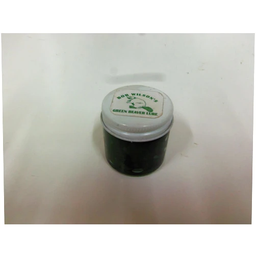 Bob Wilson's Green Beaver Lure 1 Oz.