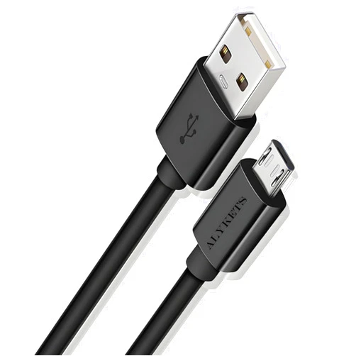 AlyKets Replacement Camera USB Cable for Nikon Digital DSLR D3400 D3500 D5600 D7500 1J5,Nikon Camera Cord Accessories,UC-E20 Charging Cable Photo Data Transfer Cord for Canon PowerShot SX720 HS