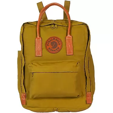 Fjallraven Fjällräven Kånken No. 2 Foliage Green One Size 38 x 27 x 13 cm Foilage Green