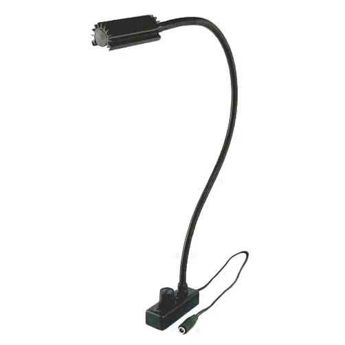 Littlite L-3/18 18 Inch Hi Output Gooseneck Lampset with Plug In Transformer