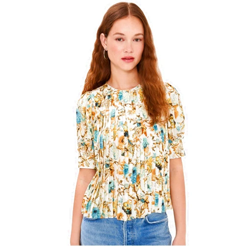 Ulla Johnson Women's Marion Blouse