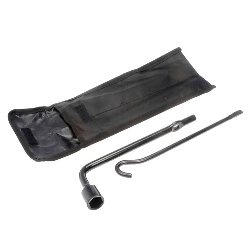 Dorman 926-813 Spare Tire Jack Handle / Wheel Lug Wrench Compatible with Select Nissan Models
