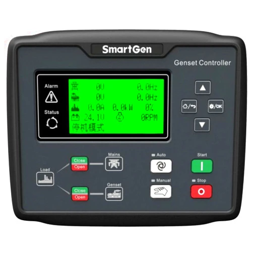 RT-PARTS SMARTGEN HGM6120N Automatic Start Generator Controller (AMF)