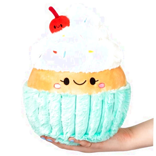 Squishable / Comfort Food Mini Madame Cupcake