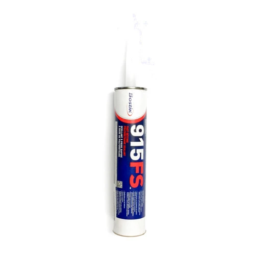 Bostik 915FS Fast Setting Polyurethane Sealant (Black)