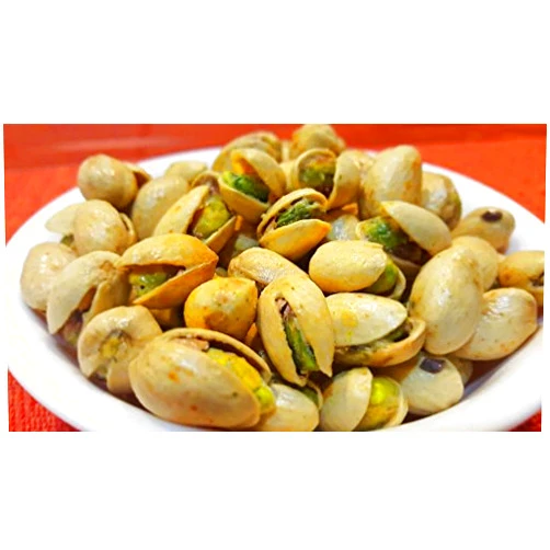 Sanmac Farms Parmesan Garlic Flavored gourmet pistachios (3 LB)