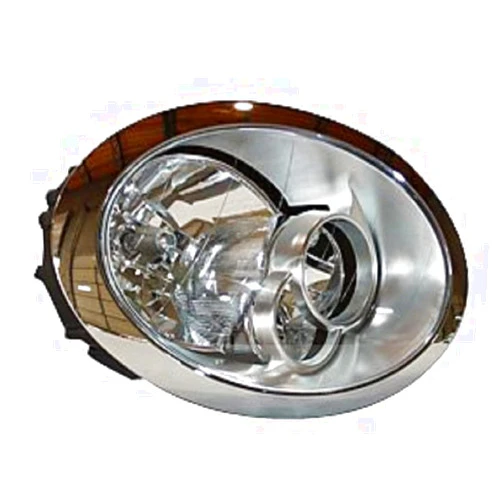 TYC Right Headlight Assembly Compatible with 2005-2006 Mini Mini Cooper