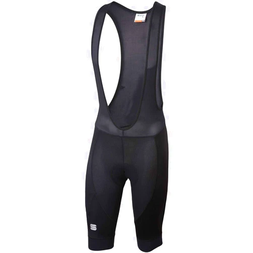 Sportful Neo Bib Short - Men's Black, XXL