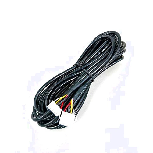 AiLi Custom Cable for Battery Monitor 26 AWG With Connector Stranded Shielded Cable - 16 Feet