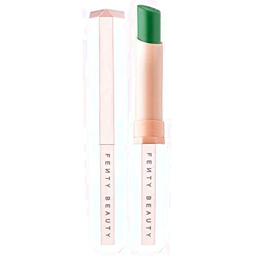 FENTY BEAUTY New Fenty Beauty Mattemoiselle Plush Matte Lipstick! 14 Colors! All Day Color Intensity Weightless Matte Finish! For Lips That Look Fuller With Every Stroke! (Midnight Wasabi (Wicked Green))