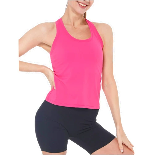 Cathie Moochie Workout Tank Tops for Women Sleeveless Gym Tops Seamless Racerback Athletic Yoga Shirts