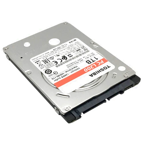 Toshiba 1TB 5400RPM 128MB Cache SATA 6Gb/s (7mm) 2.5in Internal Gaming PS3/PS4 Hard Drive - 3 Year Warranty