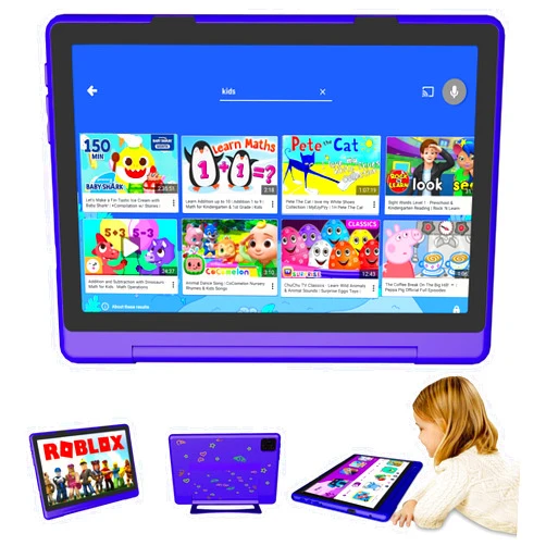 VNEIMQN Kids Tablet, 10.1