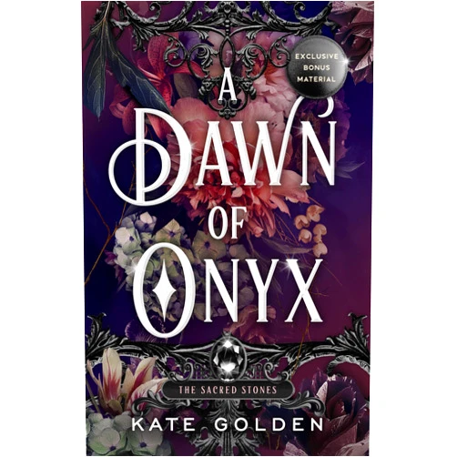 Kate Golden A Dawn of Onyx (The Sacred Stones)