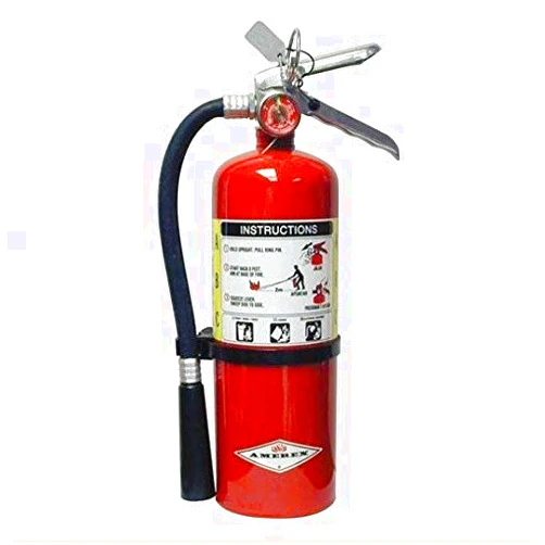 Amerex B500 ABC Fire Extinguisher 2A-10 BC Rated, 5 lbs.