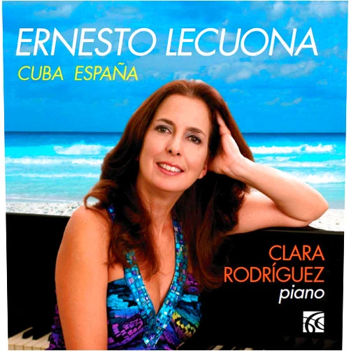 Clara Rodriguez Format: Audio CD Piano Works