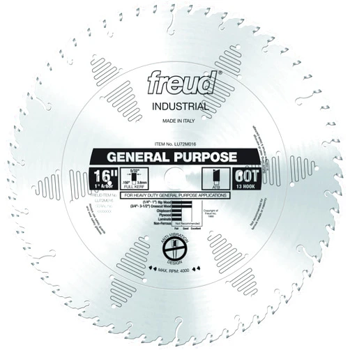 Freud LU72M016: 16
