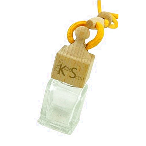 KubeScent Car Air Freshener Jean Paul(type) Fragrance