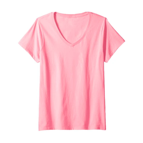 Cancer Survivor Uplifting Designs Co Womens Survive Thyroid Cancer Survivor Wear Purple Teal Pink Ribbon V-Neck T-Shirt