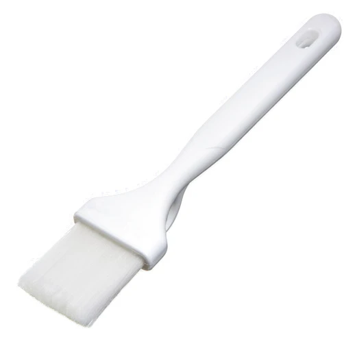 SPARTA 4040102 Meteor Nylon Basting Brush With Nylon Bristles, 2 Inches, White