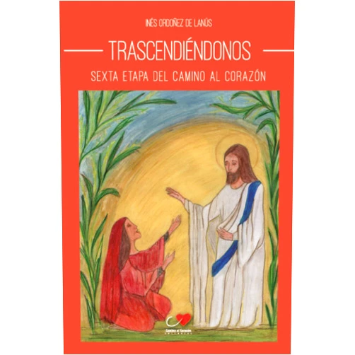 Inés Ordoñez de Lanús Trascendiéndonos: Sexta etapa del camino al Corazón (Spanish Edition)