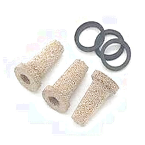 Bac-Flo Unlimited, Inc. Backflow Test Kit Hose Filters