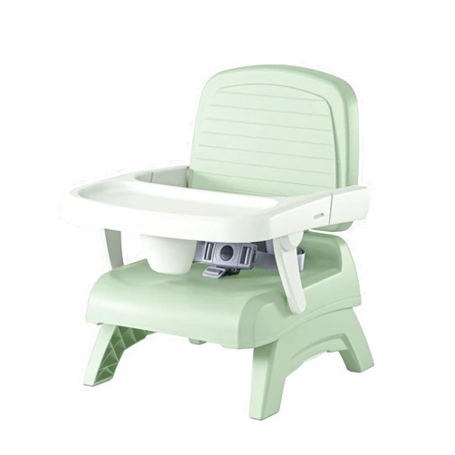 Chicco Bento™ 3-in-1 Portable Booster Seat for Table, Feeding Seat and Toddler Chair for Babies and Toddlers, for Children up to 50 lbs., Lightweight, Compact Fold | Sage/Green