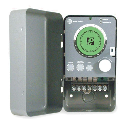 CAI - PARAGON Paragon Defrost Timer Control, 120/208/240VAC Voltage, Defrost Time (Minutes): 1 to 1440