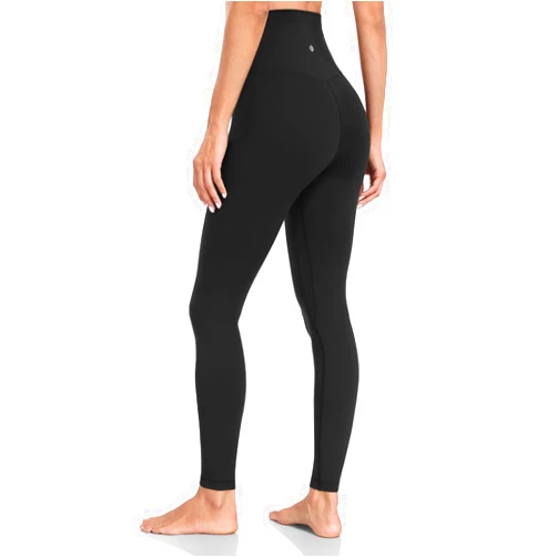 HeyNuts Yoga Pro Leggings, High Waisted Soft Pants Buttery Workout Athletic Compression Yoga Pants